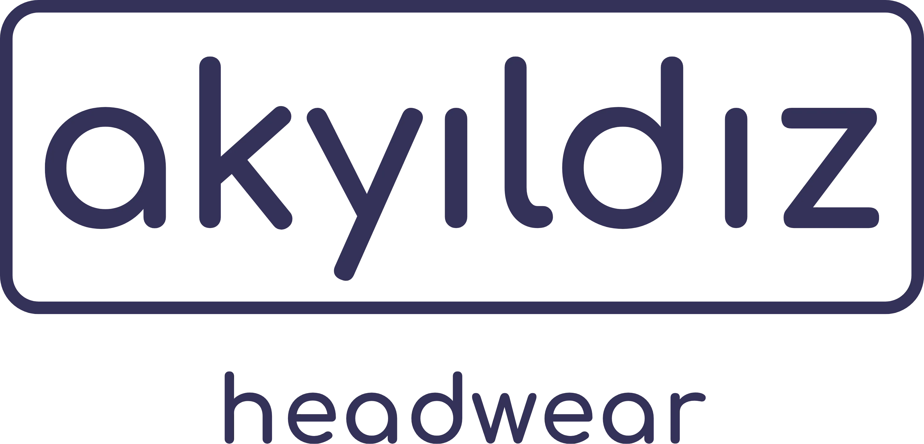 akyıldız headwear logo